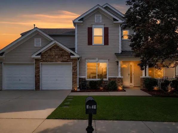 3109 Marshlane Way, Raleigh, NC 27610
