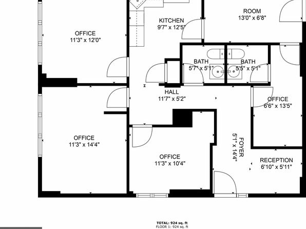 801 Yale Ave #H-G01, Swarthmore, PA 19081