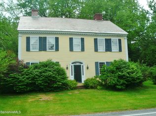 905 Hancock Rd, Williamstown, MA 01267