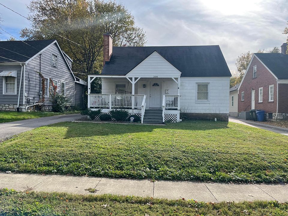 View from Floral Park