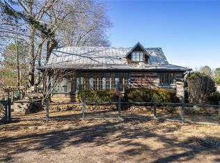 5025 Whitson Dr, Rudy, AR 72952