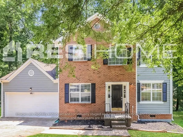 3855 Rainover Dr, Decatur, GA 30034