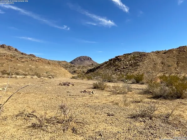 TR 427 Gate 9 Terlingua Ranch LOT 427, Terlingua, TX 79852