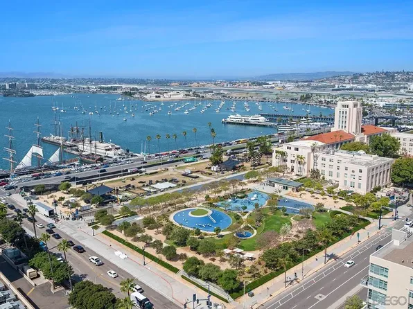 1325 Pacific Hwy #2206, San Diego, CA 92101