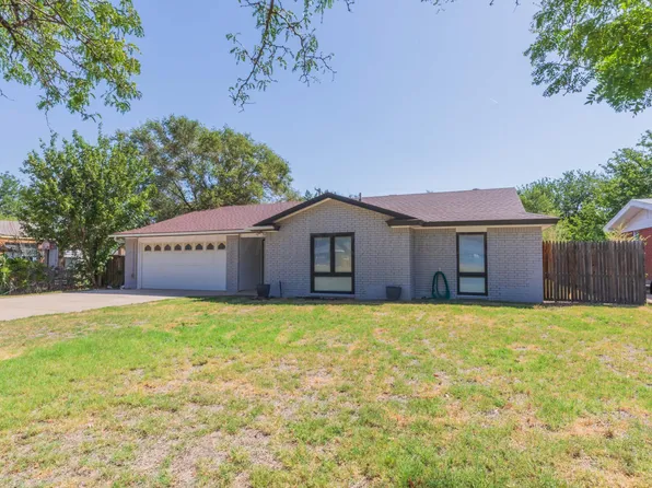 3407 Lewis Ln, Amarillo, TX 79109