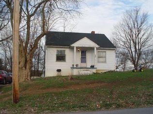 649 Bellows Mill Rd, Harrodsburg, KY 40330