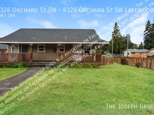 8326 Orchard St SW #L