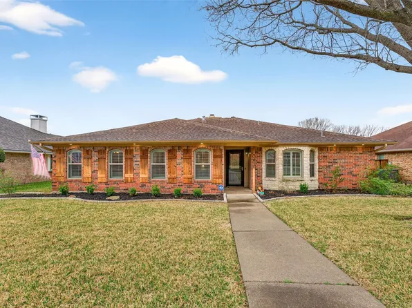 3610 Faulkner Dr, Rowlett, TX 75088