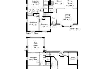 304 Denman Rd, Cranford, NJ 07016