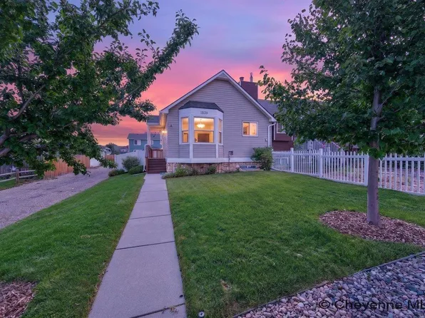 1535 Copperville Rd, Cheyenne, WY 82001