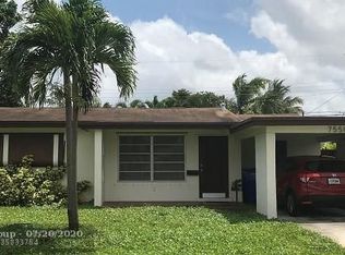 7550 Pierce St, Hollywood, FL 33024