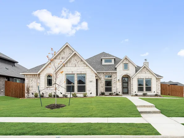 651 Sirius Dr, Waxahachie, TX 75165