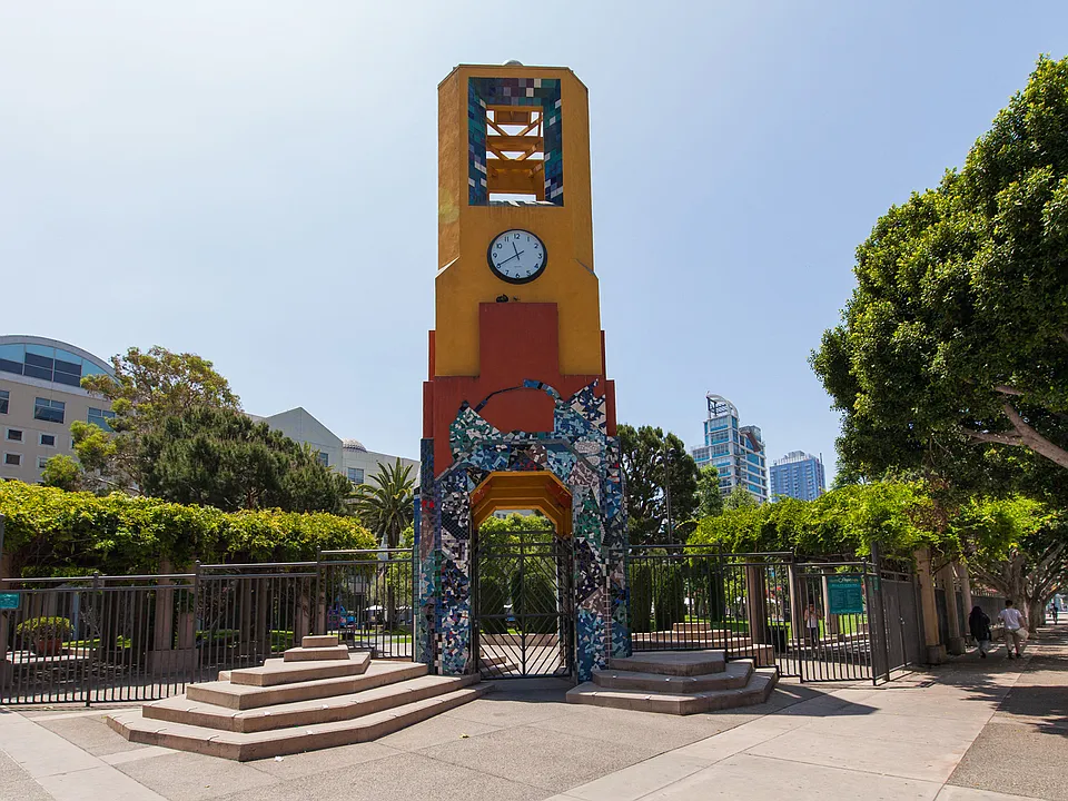 Grand Hope Park Public Art