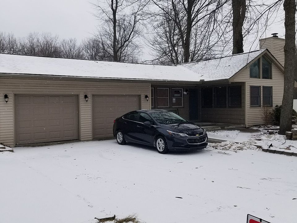 2 car garage 