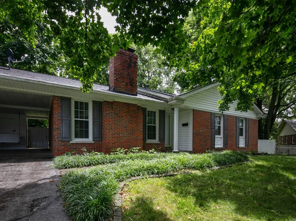 832 Summerville Dr, Lexington, KY 40504