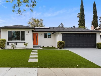 5881 Taormino Ave, San Jose, CA, 95123