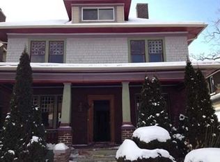 7409 Poe St, Detroit, MI 48206