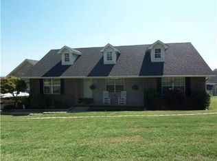 3206 Mitchell Dr, Van Buren, AR 72956