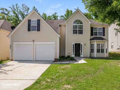 3802 Pauline Ln, Charlotte, NC, 28216