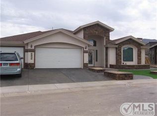 5025 Moon Ranch Ln, El Paso, TX 79934