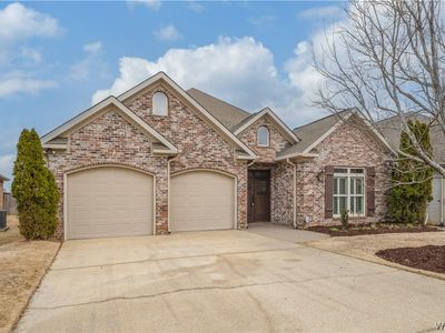 2348 Olympus Dr, Tuscaloosa, AL, 35406