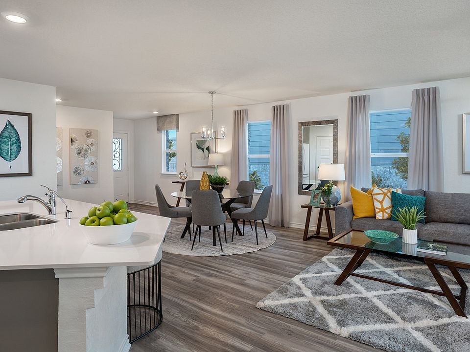 Plan 1702 Plan, Champions Landing, San Antonio, TX 78245 Zillow