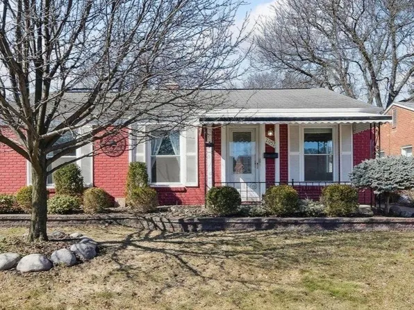 2052 Byrd St, Dearborn, MI 48124