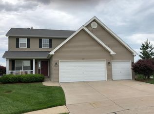 2010 Briarridge Dr, Lake Saint Louis, MO 63367