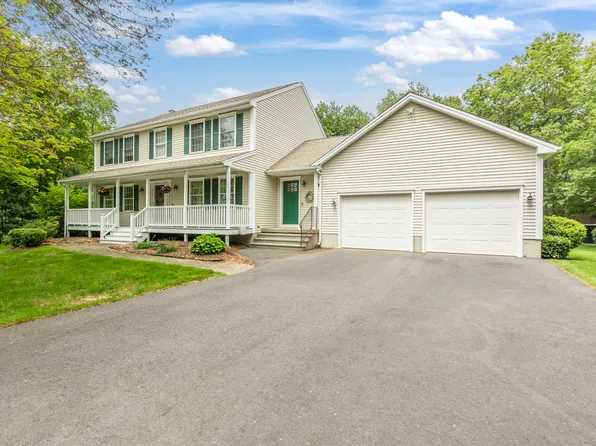 73 Mountain Laurel Drive, Tolland, CT 06084