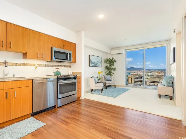 555 South St #2211, Honolulu, HI 96813
