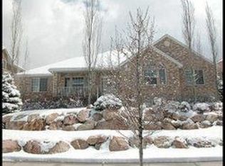 1652 E Timoney Rd, Draper, UT 84020