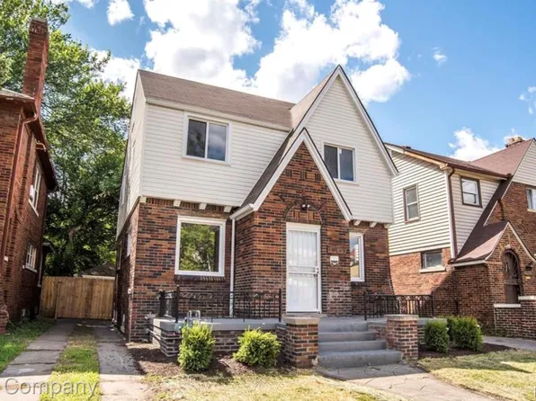 16149 Wisconsin St, Detroit, MI 48221
