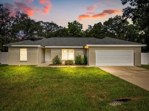 12 Fisher Trace Pl, Ocklawaha, FL 32179