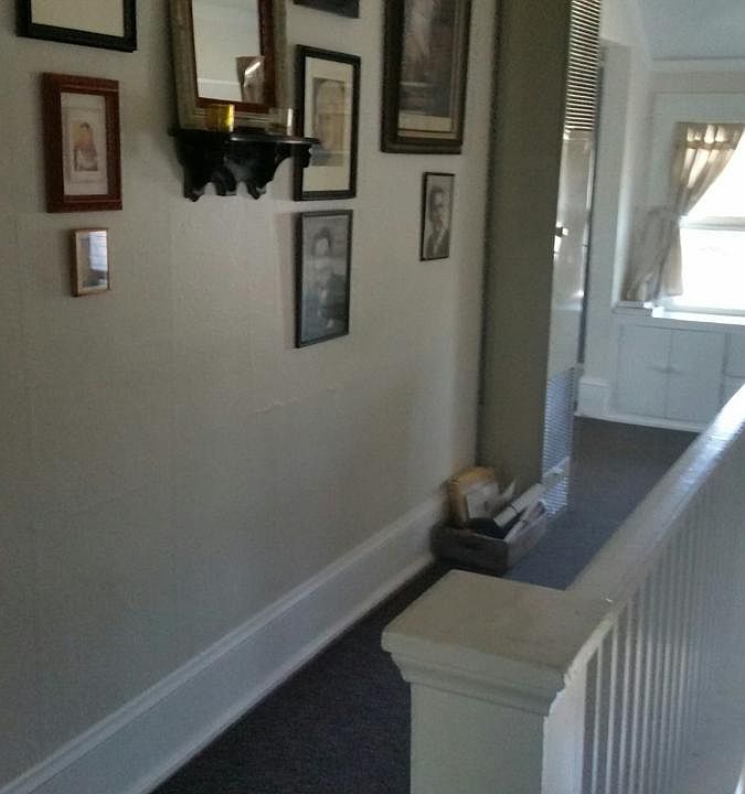 Top of Stairs