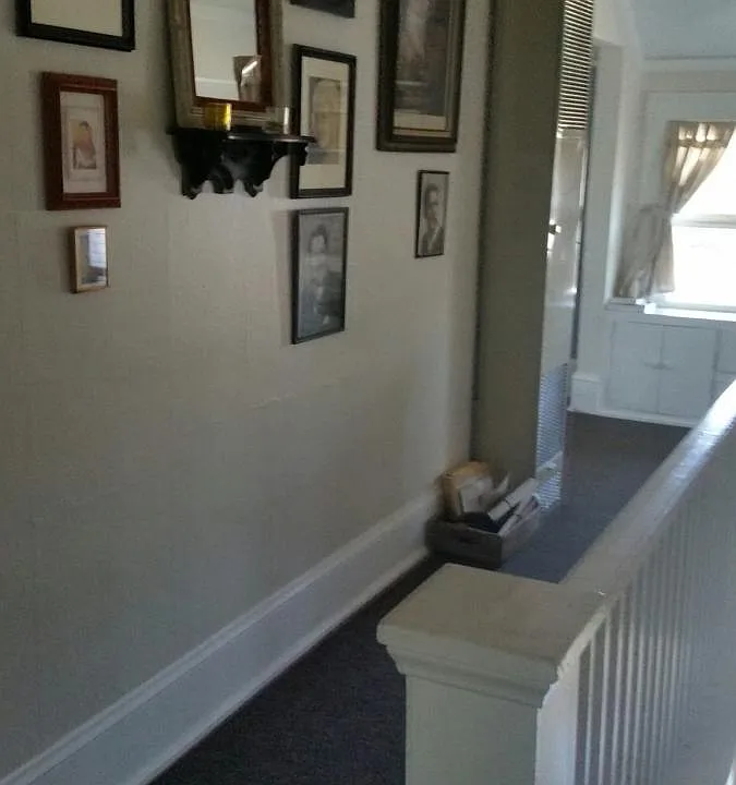 Top of Stairs
