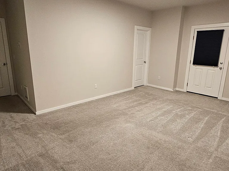 Huge master bedroom