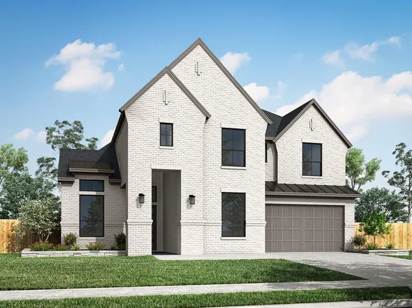 8123 Sunny Ridge Dr, Fulshear, TX 77441