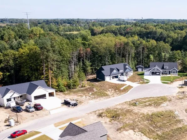 4687 Lexem Dr Lot 43, Hudsonville, MI 49426