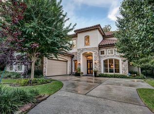 8834 Inverness Park Way, Houston, TX 77055