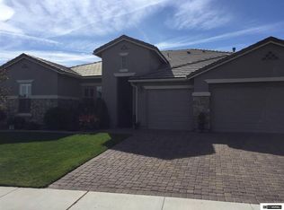 5046 Hallgarten Dr, Sparks, NV