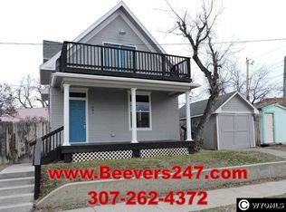 631 E 5th St, Casper, WY 82601