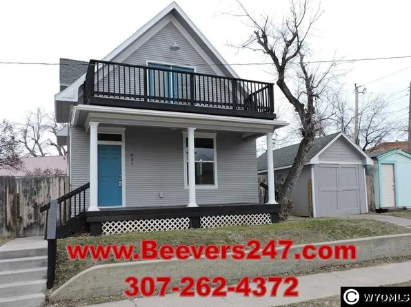 631 E 5th St, Casper, WY 82601