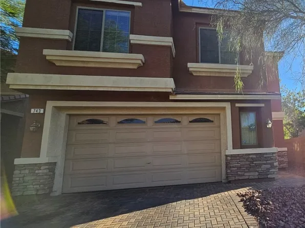 743 Rustic Desert Pl, Henderson, NV 89011