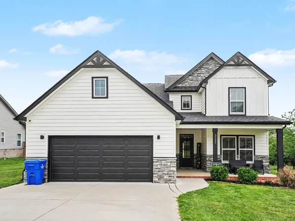 2684 Remington Trce, Clarksville, TN 37043