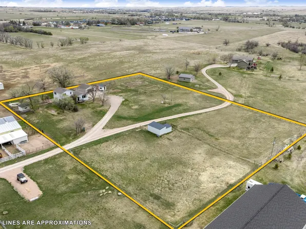 6451 Long View Rd, Rapid City, SD 57703