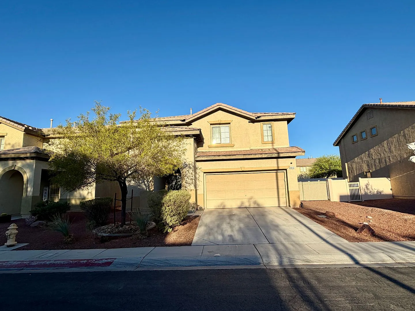 3 bedroom with large outdoor space in NLV — Photo 2