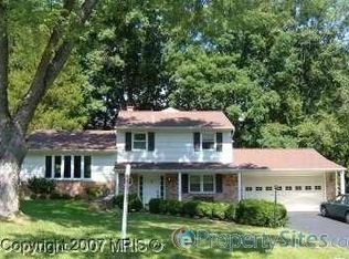4802 Roundhill Rd, Ellicott City, MD 21043