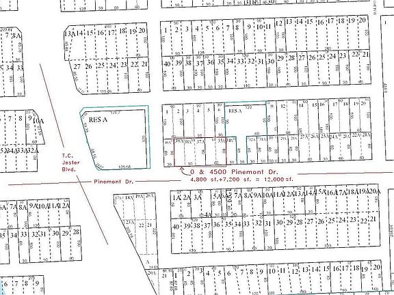 4th image of 4500 Pinemont Dr
