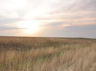 57950 E Harvard Place, Strasburg, CO 80136