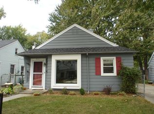 2081 Moorhouse St, Ferndale, MI 48220